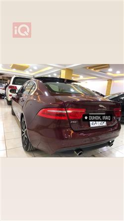 جاكوار XE